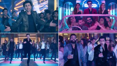 Pyaar Hota Kayi Baar Hai Song Out: Ranbir Kapoor स्टारर 'Tu Jhoothi Main Makkaar' का गााना हुआ रिलीज, ये डांस नबंर आपको थिरकने पर कर देगा मजबूर (Watch Video)