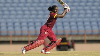 West Indies Squad for Women's T20 World Cup 2023: महिला टी20 विश्व कप के लिए वेस्टइंडीज टीम में स्टैफनी टेलर को चुना गया