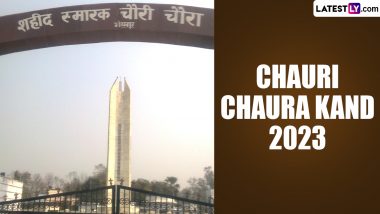 Chauri Chaura Kand 2023: चौरी-चौरा कांड, जिसने ब्रिटिश हुकूमत की नींव हिला दी! जानें क्यों लोग गांधीजी के खिलाफ थे?