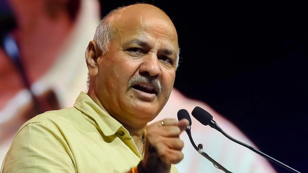 उपमुख्यमंत्री मनीष सिसोदिया ने ‘तुच्छ आधार’ पर 244 प्रधानाचार्यों की नियुक्ति रोकी: मनीष सिसोदिया
