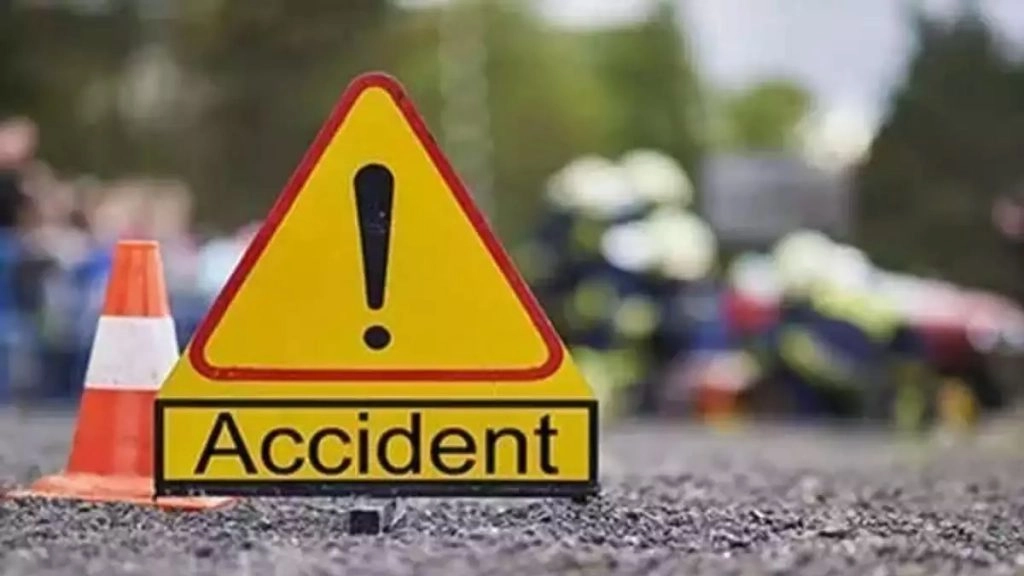 गिरिडीह में दो सड़क दुर्घटनाओं में तीन की मौत, 7 घायल