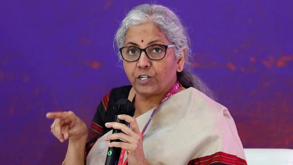 आप ने की वित्तमंत्री की आलोचना, 1.78 लाख करोड़ कर चुकाने के बावजूद दिल्ली को मात्र 325 करोड़ देने का आरोप