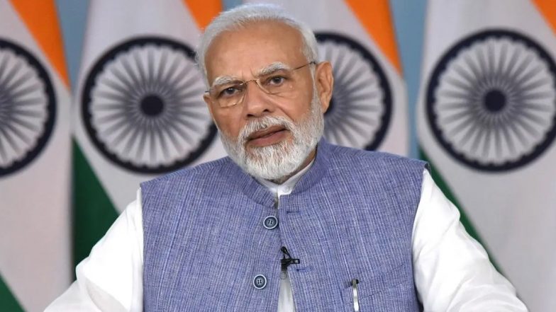 Rajasthan Day 2023: राजस्थान दिवस की पीएम मोदी ने दी बधाई, प्रदेश के चौतरफा विकास की कामना की