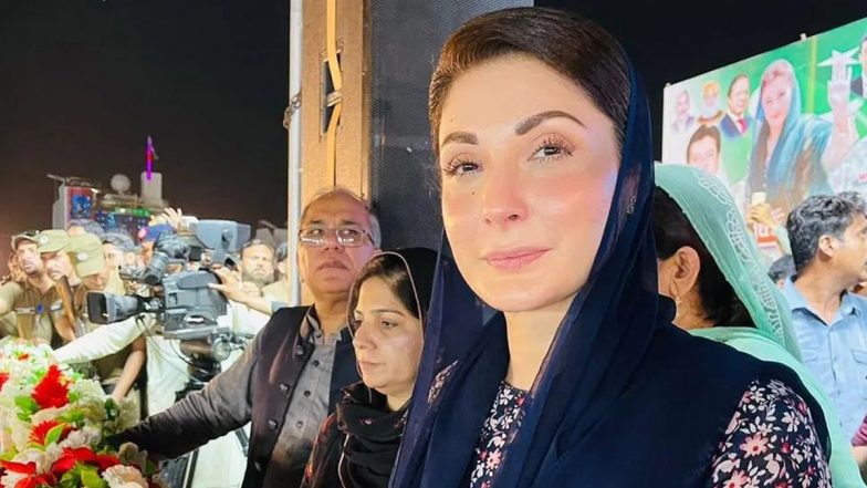 Pakistan: इमरान खान को मिल रहा पूर्व आईएसआई प्रमुख फैज हामिद का समर्थन- मरियम नवाज