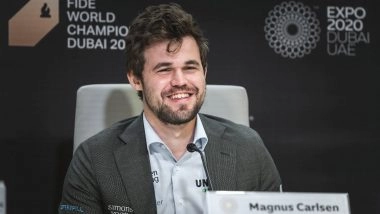 Pro Chess League: भारतीय ग्रैडमास्टर विदित गुजराती ने उलटफेर किया, विश्व चैम्पियन मैग्नस कार्लसन को हराया