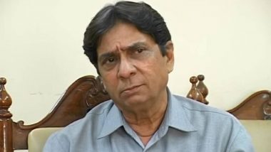 Javed Khan Amrohi Passes Away: मशहूर एक्टर जावेद खान अमरोही का 60 साल की उम्र में हुआ निधन, 100 से अधिक फिल्मों में कर चुके हैं एक्टिंग