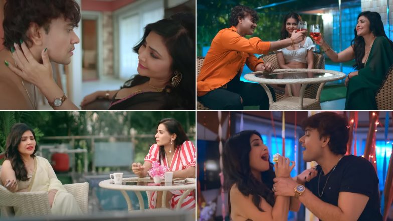 Love Guru S2 Trailer: Ullu ने बोल्ड वेब सीरीज ‘लव गुरु सीजन 2’ का ट्रेलर किया रिलीज, बेटी के बॉयफ्रेंड से हुआ इस महिला को प्यार (Watch Video)