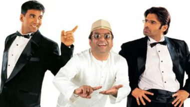 Hera Pheri 3: Akshay Kumar, Suniel Shetty, Paresh Rawal ने मुंबई में शुरु की ‘हेरा फेरी 3’ शूटिंग – रिपोर्ट