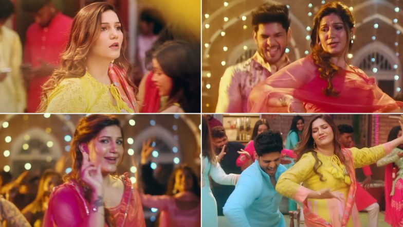 Sapna Choudhary New Song: सपना चौधरी का नया रोमांटिक सॉन्ग 'पासली' इंटरनेट पर हुआ रिलीज, देखें Video