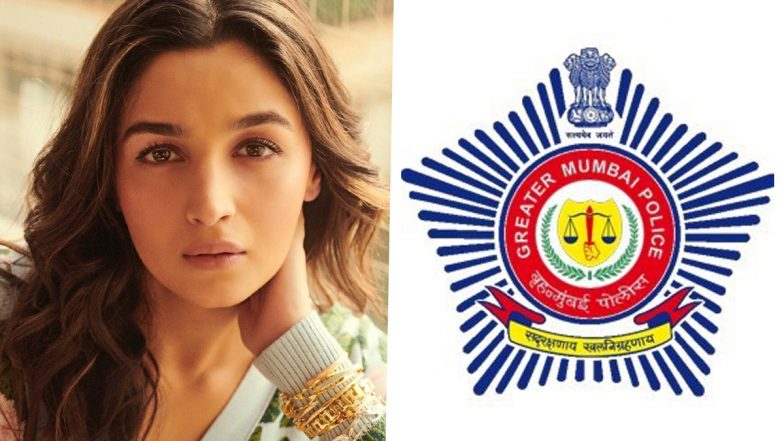 Alia Bhatt से Mumbai Policeने साधा संपर्क, पुलिस ने एक्ट्रेस से फोटो मामले में शिकायत दर्ज करने के लिए कहा