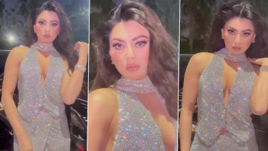 Urvashi Rautela Hot Video: उर्वशी रौतेला ने सेक्सी और हॉट ऑउटफिट पहनकर दिखाई अपनी खूबसूरती, स्टनिंग अवतार में आई नजर