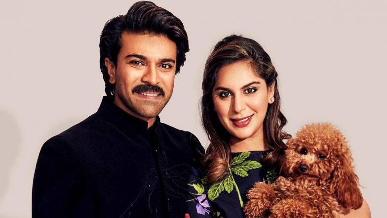 Ram Charan की पत्नी Upasana भारत में ही देंगी बच्चे को जन्म, अफवाहों पर लगाया विराम