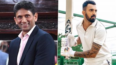 Venkatesh Prasad Tweet: वेंकटेश प्रसाद ने केएल राहुल और शिखर धवन के कंसिस्टेंसी आंकड़े का किया तुलना, आप भी देखें क्या कहते है डाटा?