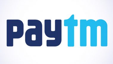 Paytm का मासिक लेनदेन 89 मिलियन पहुंचा, जीएमवी 44 प्रतिशत बढ़कर 1.2 लाख करोड़ रुपये हुआ