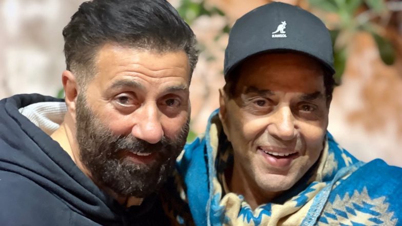 Sunny Deol ने पिता Dharmendra को बताया सबसे बड़ा मोटिवेशन, साथ में शेयर की तस्वीर (View Pic)