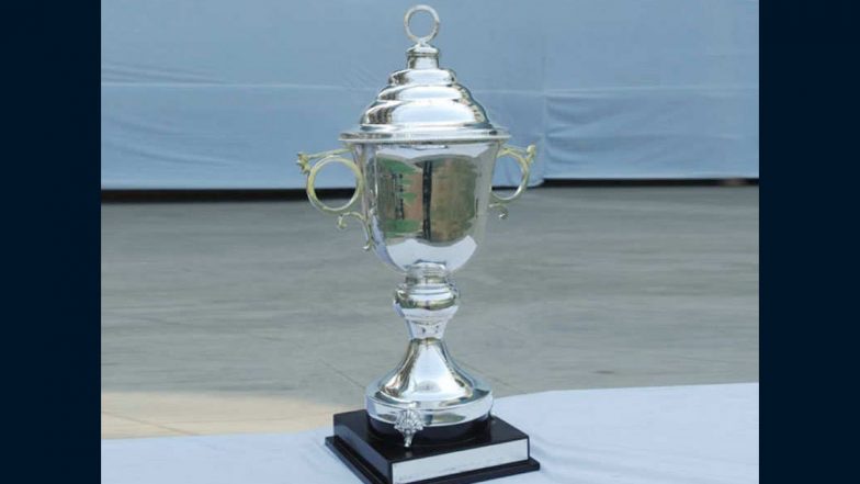 Irani Cup 2023: शेष भारत ने मध्य प्रदेश को 238 रन से रौंद कर ईरानी कप किया अपने नाम