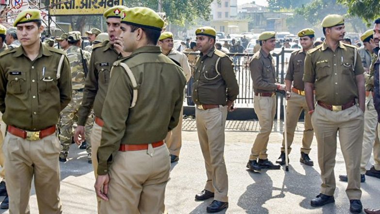 बिहारशरीफ में सांप्रदायिक तनाव के सिलसिले में 77 गिरफ्तार, हालात सामान्य: पुलिस