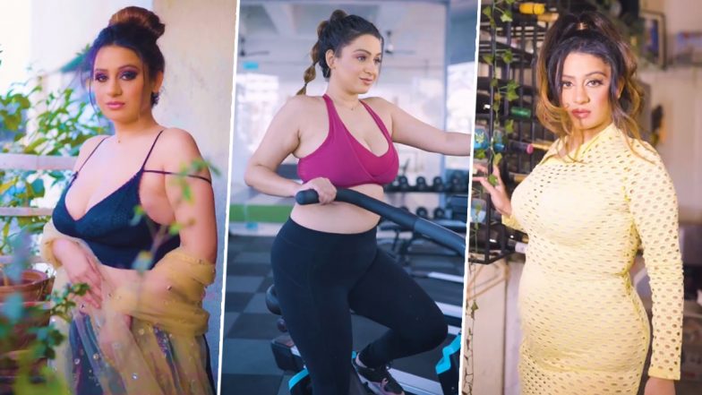 Kenisha Awasthi Hot Video: कई बोल्ड सीरीज में कम कर चुकी एक्ट्रेस केनिषा अवस्थी ने अब इंटरनेट पर मचाई तबाही, सामने आया बेहद हॉट वीडियो