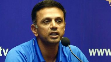 IND vs AUS Test Series 2023: द्रविड ने गिल को दिया स्वीप खेलने का मंत्र, स्पिनरों के खिलाफ किया भारतीयों ने अभ्यास