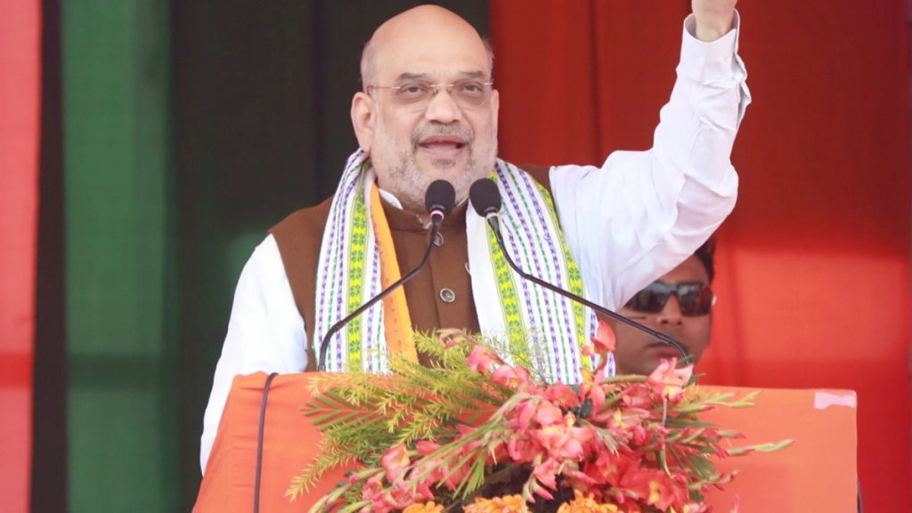 सिक्किम-नेपालियों पर सुप्रीम कोर्ट की टिप्पणी को लेकर सिक्किम का प्रतिनिधिमंडल शाह से मिला