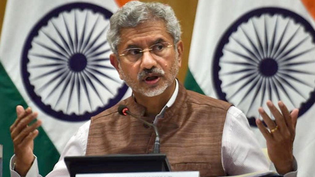 विदेशों में भारत को 'लोकतंत्र की जननी' के रूप में चित्रित करने का प्रयास जारी: एस जयशंकर