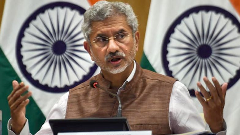 MEA Jaishankar Strong Reply To Khalistan: खालिस्तानियों को एस जयशंकर का कड़ा संदेश, कहा- अब तिरंगे का अपमान नहीं सहेगा भारत