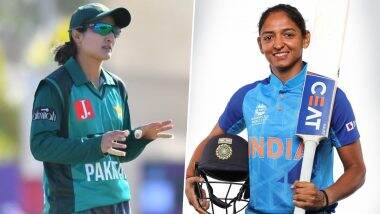 Ind vs Pak, Women's T20 World Cup 2023 Live Updates: पाकिस्तान को लगा पहला झटका, जावेरिअ खान बनी दीप्ति शर्मा की शिकार