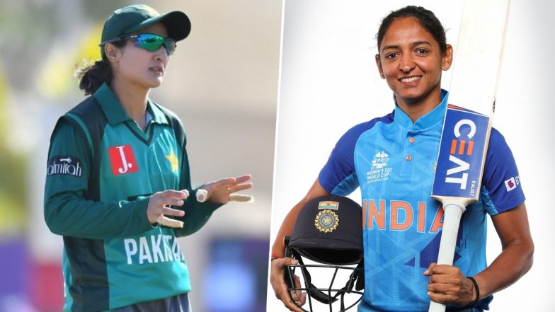 Ind vs Pak, Women's T20 World Cup 2023 Live Updates: भारत का तीसरा विकेट गिरा, हरमनप्रीत कौर 16 रन बनाकर लौटी पवेलियन