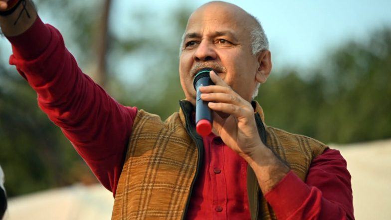 मैं भी वित्त मंत्री हूं, दिल्ली के बजट को अंतिम रूप देने की है जरूरत: उपमुख्यमंत्री मनीष सिसोदिया