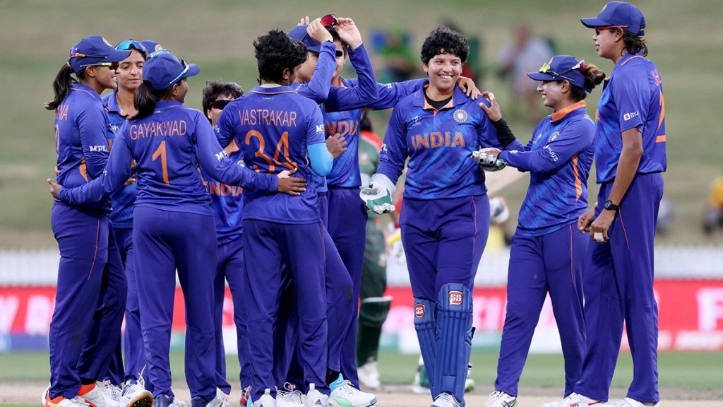 कैरियर की सर्वश्रेष्ठ छठी रैंकिंग पर पहुंची स्नेह राणा, दीप्ति शर्मा को एक पायदान का नुकसान