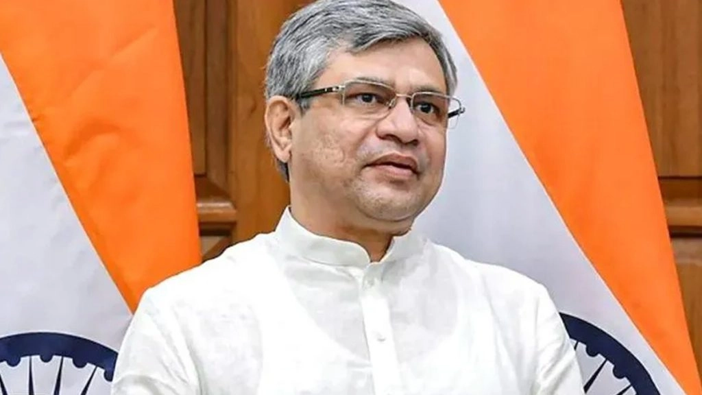 रेलवे सामरिक महत्व का क्षेत्र, नहीं होगा निजीकरण: रेल मंत्री वैष्णव