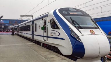 जम्मू-कश्मीर में 2024 के तक वंदे भारत ट्रेन होगी : अश्विनी वैष्णव