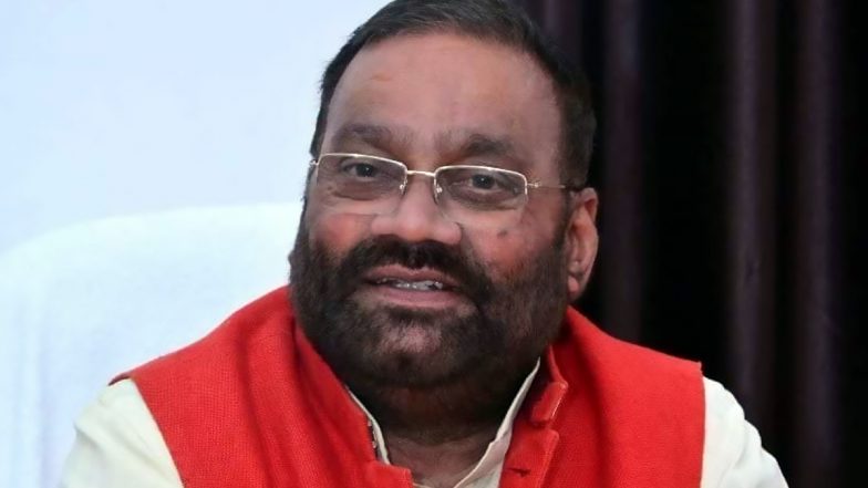 मानस की कुछ चौपाइयों को हिंदू धर्म से जोड़कर भटका रहे कुछ लोग: स्वामी प्रसाद