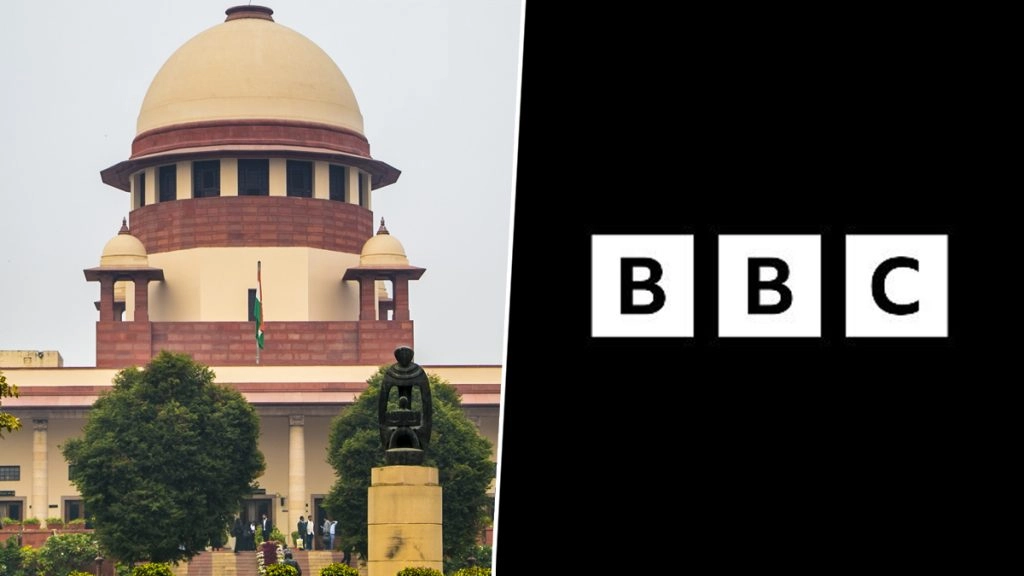 सुप्रीम कोर्ट ने भारत में बीबीसी पर प्रतिबंध लगाने की याचिका खारिज की, कहा- 'डॉक्यूमेंट्री देश को कैसे प्रभावित कर सकती है'