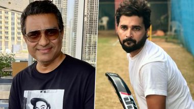 Murali Vijay Targeted Sanjay Manjrekar: मुरली विजय ने की संजय मांजरेकर की आलोचना