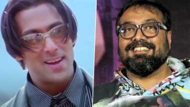 Anurag Kashyap ने Salman Khan को छाती के बाल शेव न करने की दी थी सलाह, डायरेक्टर को होना पड़ा था फिल्म 'तेरे नाम' से बाहर