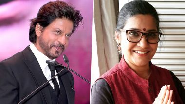 Shah Rukh Khan की 'पहली हीरोइन' हैं Pathaan को-स्टार Ashutosh Rana की पत्नी Renuka Shahane, किंग खान ने कही दिल को छू लेने वाली बात