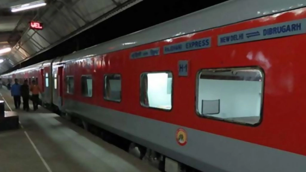 रेल यात्रा के दौरान अब शुगर के मरीज भी सेहतमंद खाना के लिए ऑर्डर कर सकेंगे