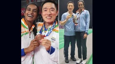 PV Sindhu ने कोच पार्क ताए-सैंग से नाता तोड़ा, अब हाफिज हाशिम के साथ करेंगी ट्रेनिंग