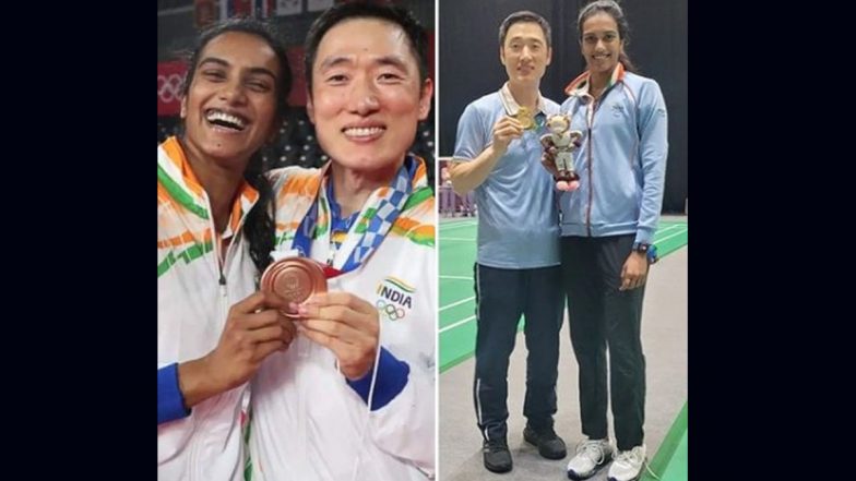 PV Sindhu ने कोच पार्क ताए-सैंग से नाता तोड़ा, अब हाफिज हाशिम के साथ करेंगी ट्रेनिंग