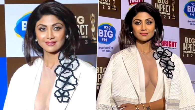 Shilpa Shetty House Robbed: शिल्पा शेट्टी के जुहू स्थित घर में हुई चोरी, मुंबई पुलिस ने 2 को हिरासत में लिया