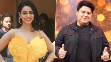 Sajid Khan को डेट करने की चर्चा पर Soundarya Sharma ने दी सफाई, इस मुसीबत से निकलने के लिए एक्ट्रेस ले सकती हैं कानून का सहारा