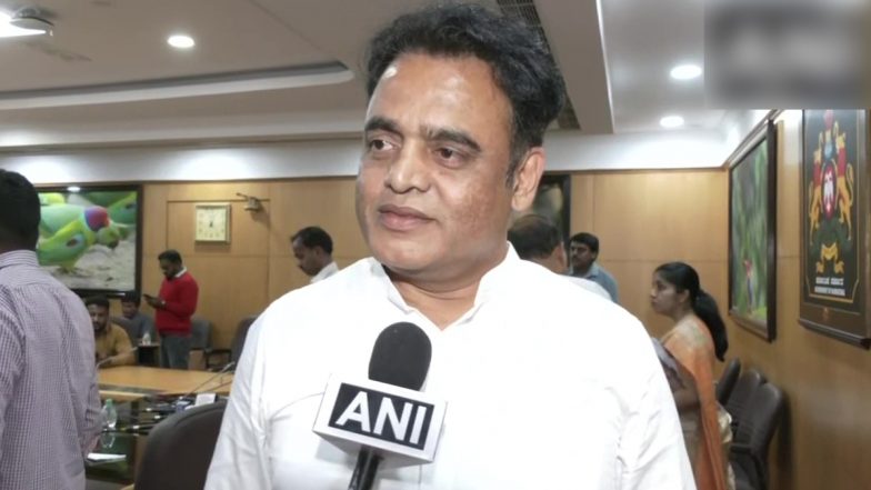 टीपू सुल्तान वाले बयान को लेकर भाजपा मंत्री अश्वथ नारायण के खिलाफ पुलिस में शिकायत दर्ज