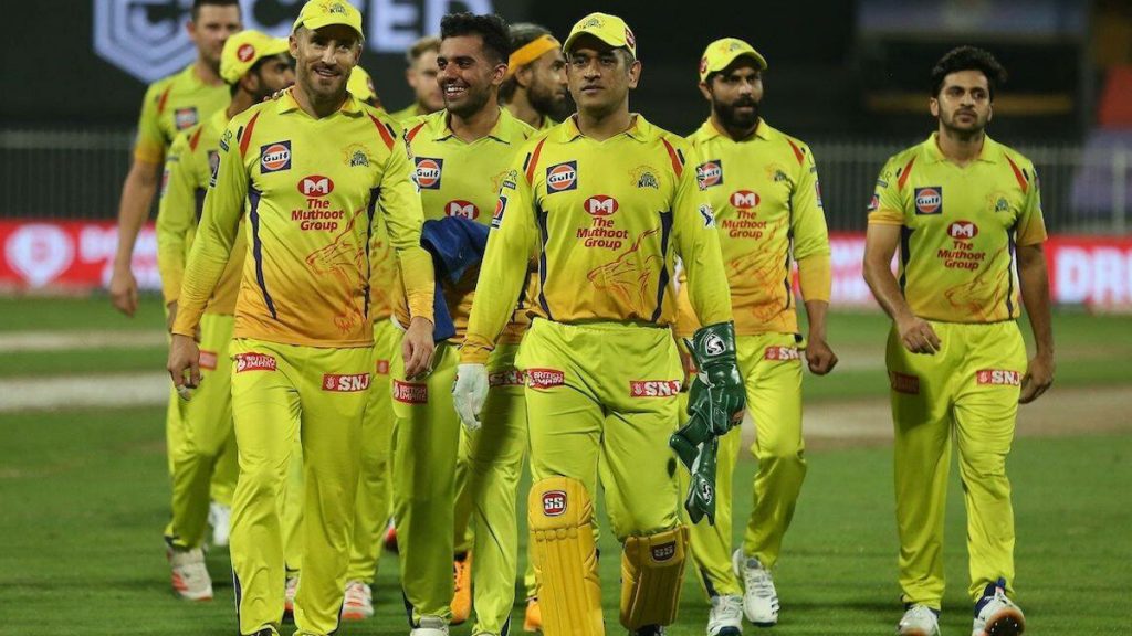 पिछले आईपीएल ऑक्शन में चेन्नई सुपर किंग्स ने साउथ अफ्रीका के तेज गेंदबाज सिसांदा मगाला को एक करोड़ रुपये में अपनी टीम में शामिल किया