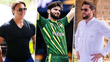 Shoaib Akhtar ने की Shaheen Afridi की आलोचना, बचाव में उतरे ससुर शहीद अफरीदी, अख्तर पर लगाया ये आरोप, जानें PCB Chief सेलेक्टर ने क्या कहा?