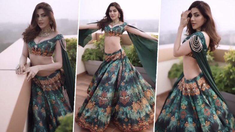 Nikki Tamboli Hot Photos: नहीं थम रहा निक्की तंबोली के बोल्डनेस का सिलसिला, अब करवाया दिया ऐसा फोटोशूट!