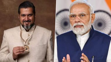 Grammy Awards 2023: तीसरी बार ग्रैमी अवॉर्ड जीतने पर PM Narendra Modi ने Ricky Kej को दी बधाई