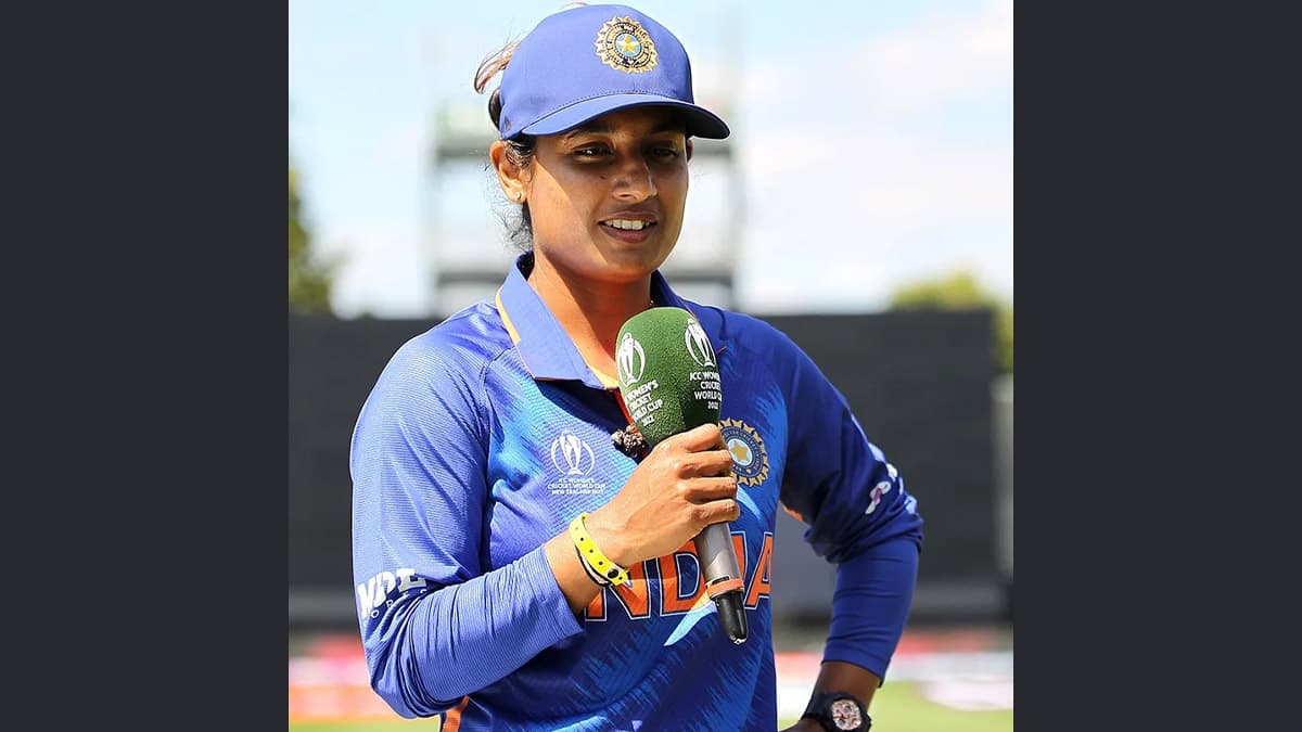 Women's T20 World Cup 2023: मिताली राज ने कहा, भारत की संभावना शीर्ष क्रम पर करेगी निर्भर