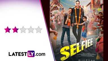 Selfiee Movie Review: कमजोर कहानी के साथ खुद के ही स्टारडम में उलझे दिखे Akshay Kumar, Emraan Hashmi ने काफी हद तक संभाली पारी
