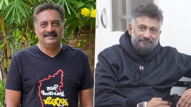 साउथ स्टार Prakash Raj ने The Kashmir Files को कहा बकवास, Vivek Agnihotri का फूटा एक्टर पर गुस्सा (Watch Video)